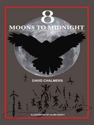cover image of Eight Moons to Midnight